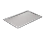 Plateau de service rectangulaire inox APS GN1/1 — P007
