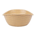 Panier ovale en polypropylène Olympia Kristallon — P017