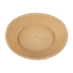 Panier ovale en polypropylène Olympia Kristallon — P017