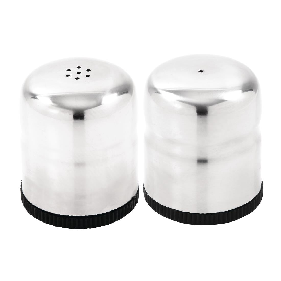 Ensemble mini salière et poivrière Olympia — P043