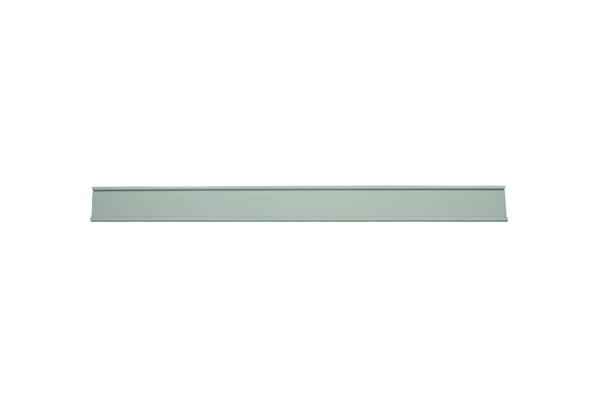 Porte pricecard blanc 7455.2105 — Combisteel 7455.2162