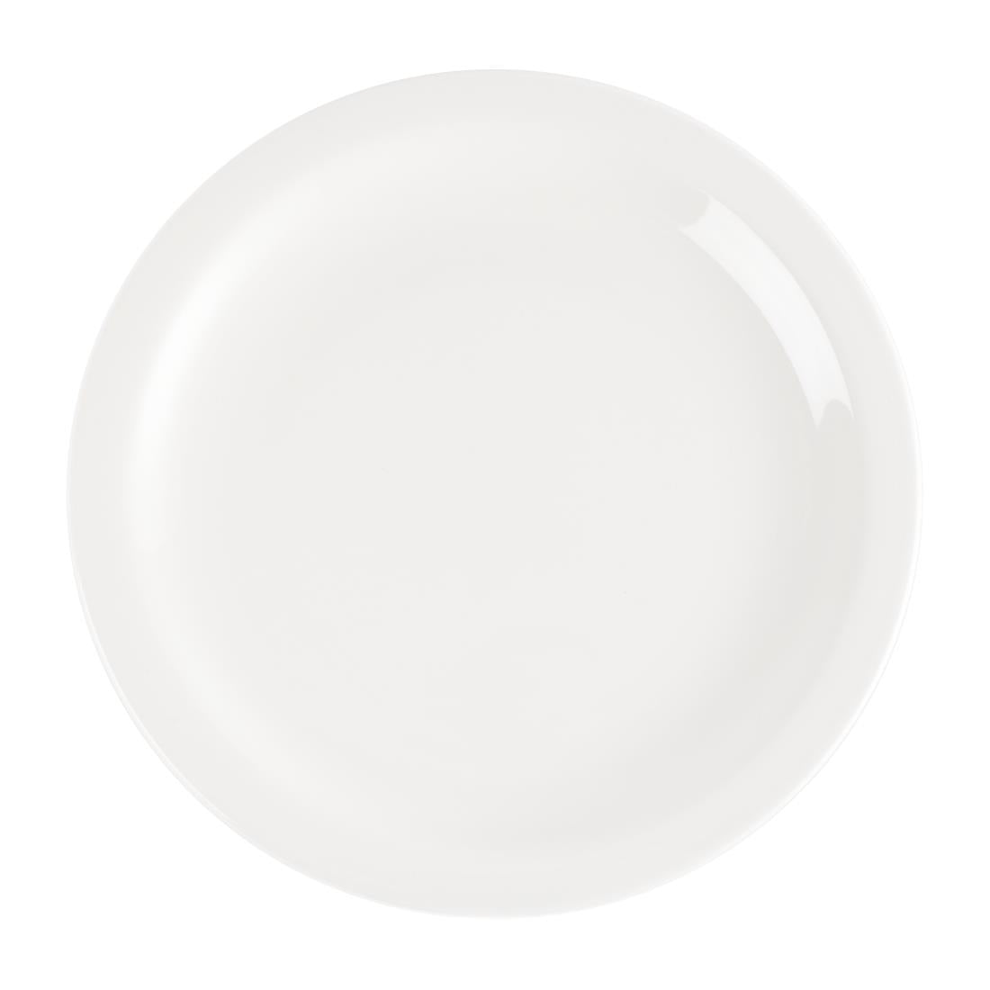 Assiette blanche Churchill Nova 230mm (lot de 24) — P275