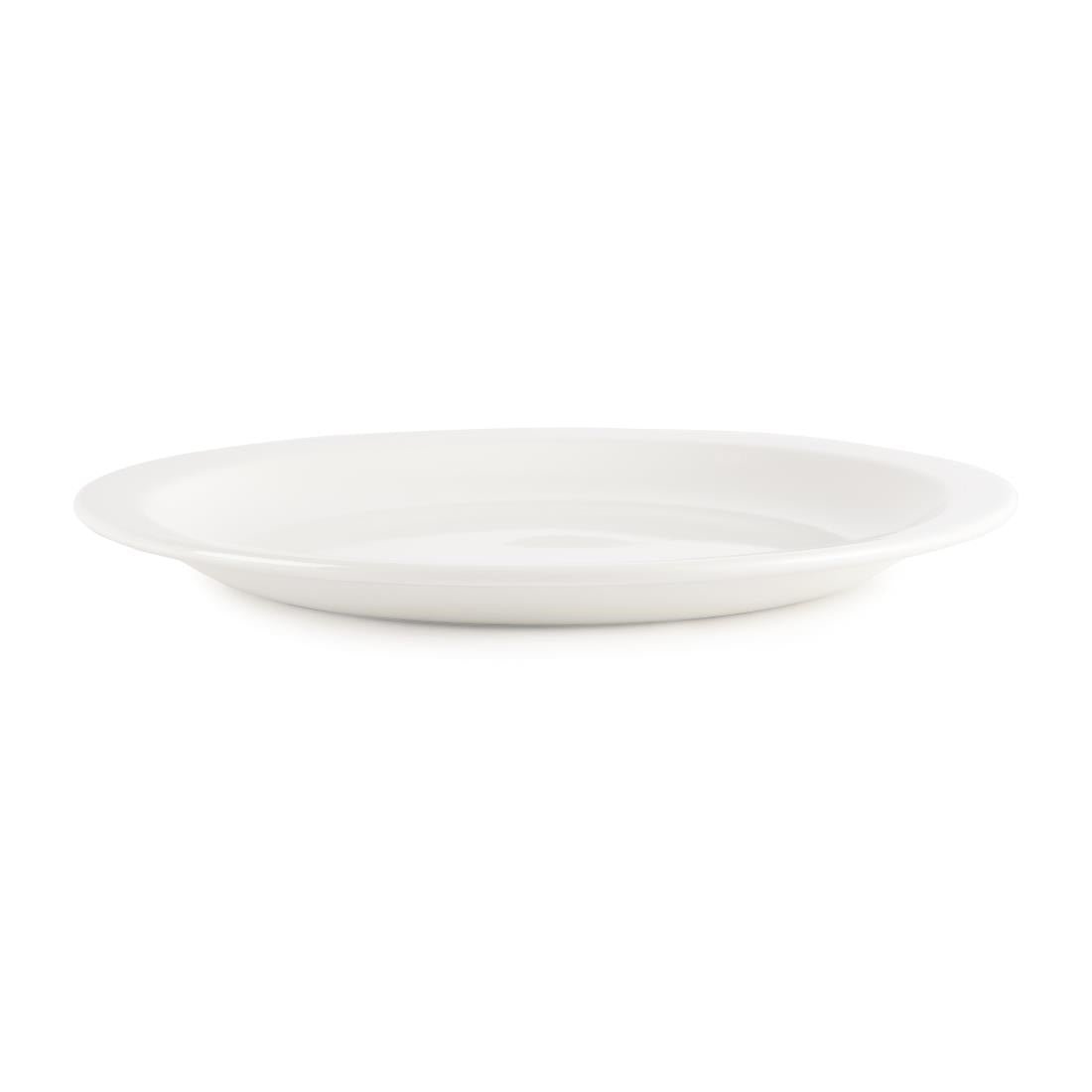 Assiette blanche Churchill Nova 254mm (lot de 24) — P276