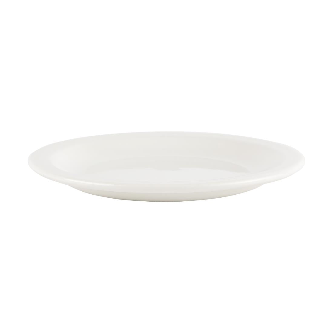 Assiette blanche Churchill Nova 152mm (lot de 24) — P279