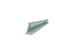 Porte pricecard blanc centrale 7455.2110 + 7455.3120-3125 — Combisteel 7455.2166