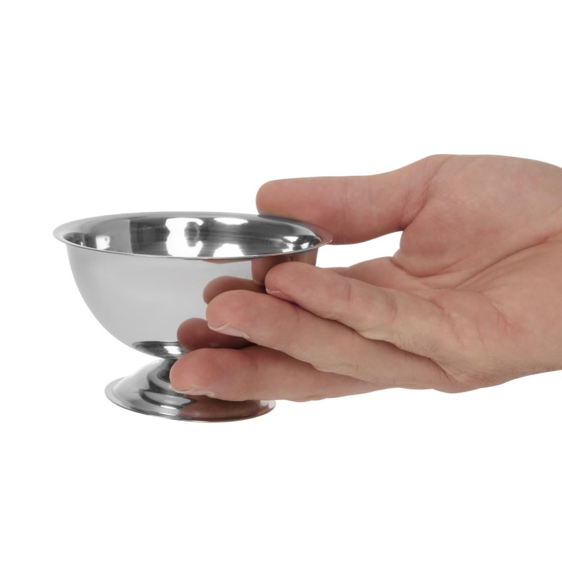 Coupe à glace inox Olympia — P328