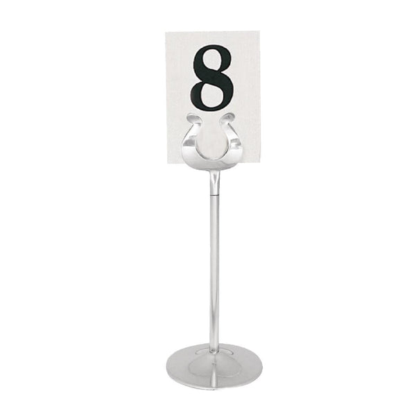 Support numéro de table Olympia 205mm