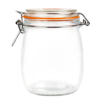 Bocal à conserve à clip 750ml Vogue — P491