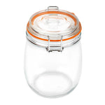 Bocal à conserve à clip 750ml Vogue — P491
