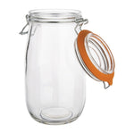 Bocal à conserve à clip 1,5L Vogue — P493