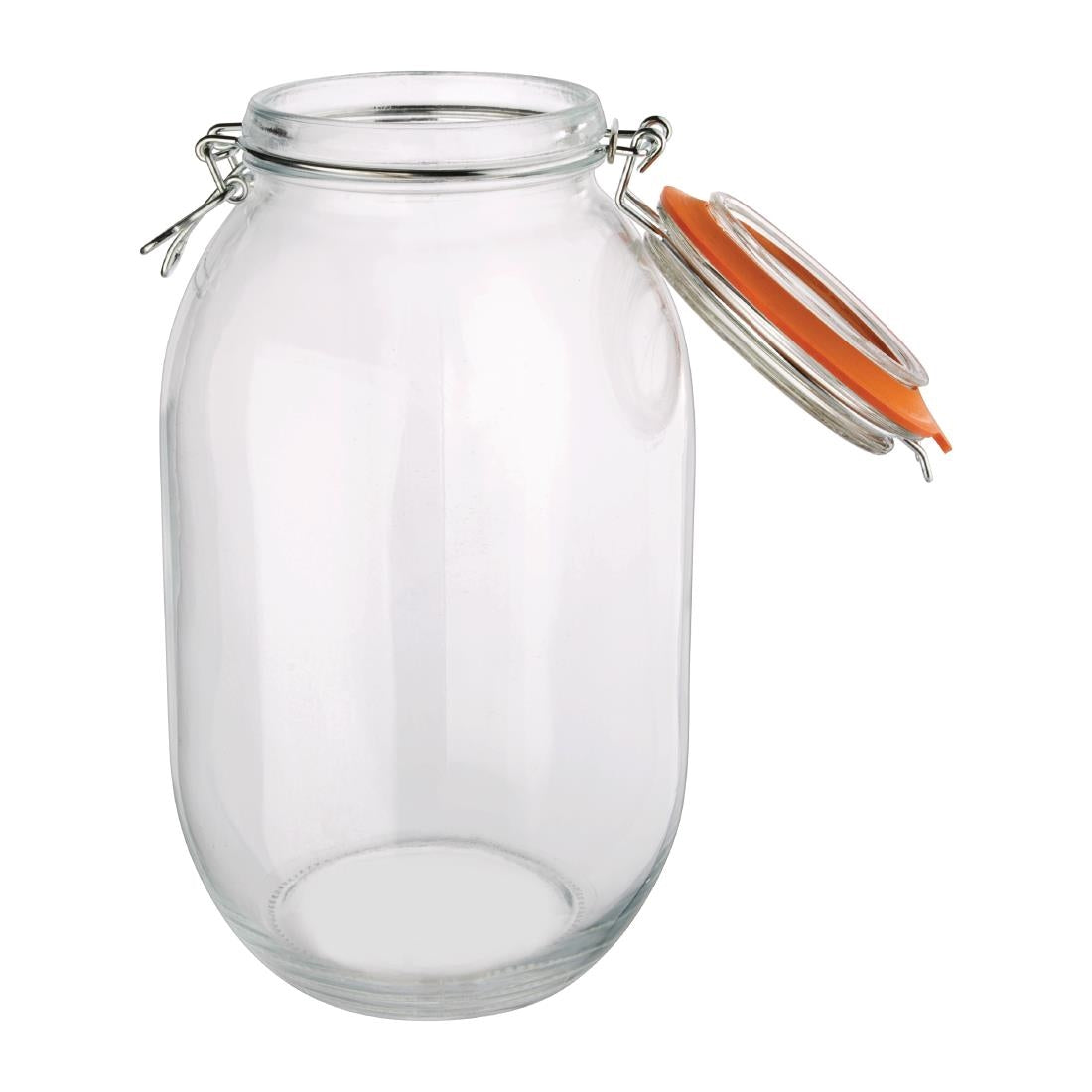 Bocal à conserve à clip 2L Vogue — P494