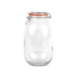 Bocal à conserves à clip 3L Vogue — P495