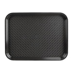 Plateau self-service Olympia Kristallon 305 x 415mm noir — P501
