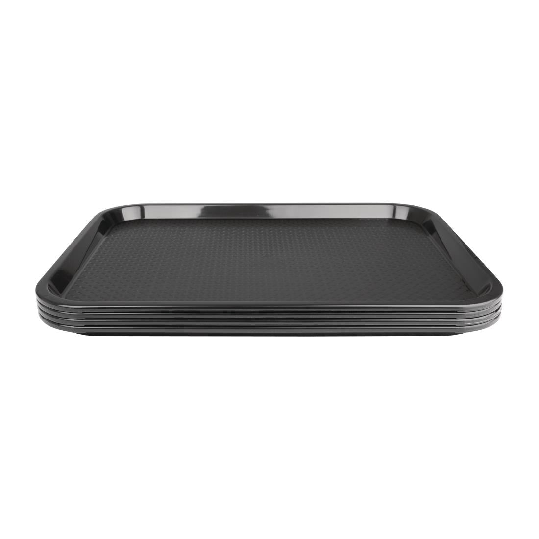 Plateau self-service Olympia Kristallon 305 x 415mm noir — P501