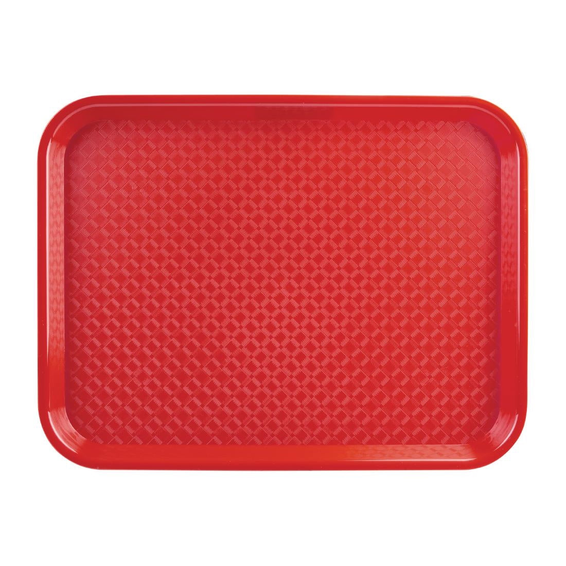 Plateau self-service Olympia Kristallon 305 x 415mm rouge — P504