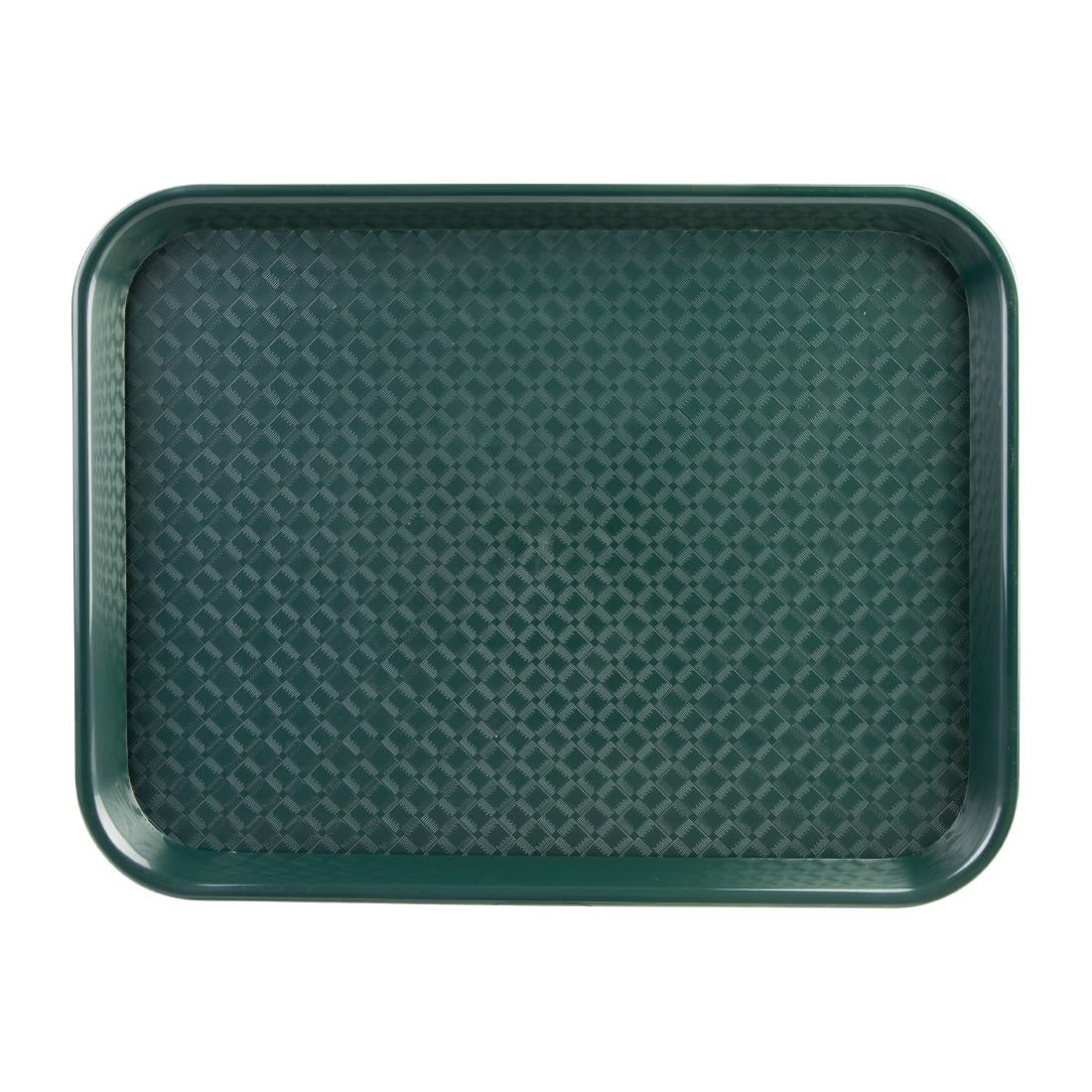 Plateau self-service Olympia Kristallon 415x305mm vert — P505