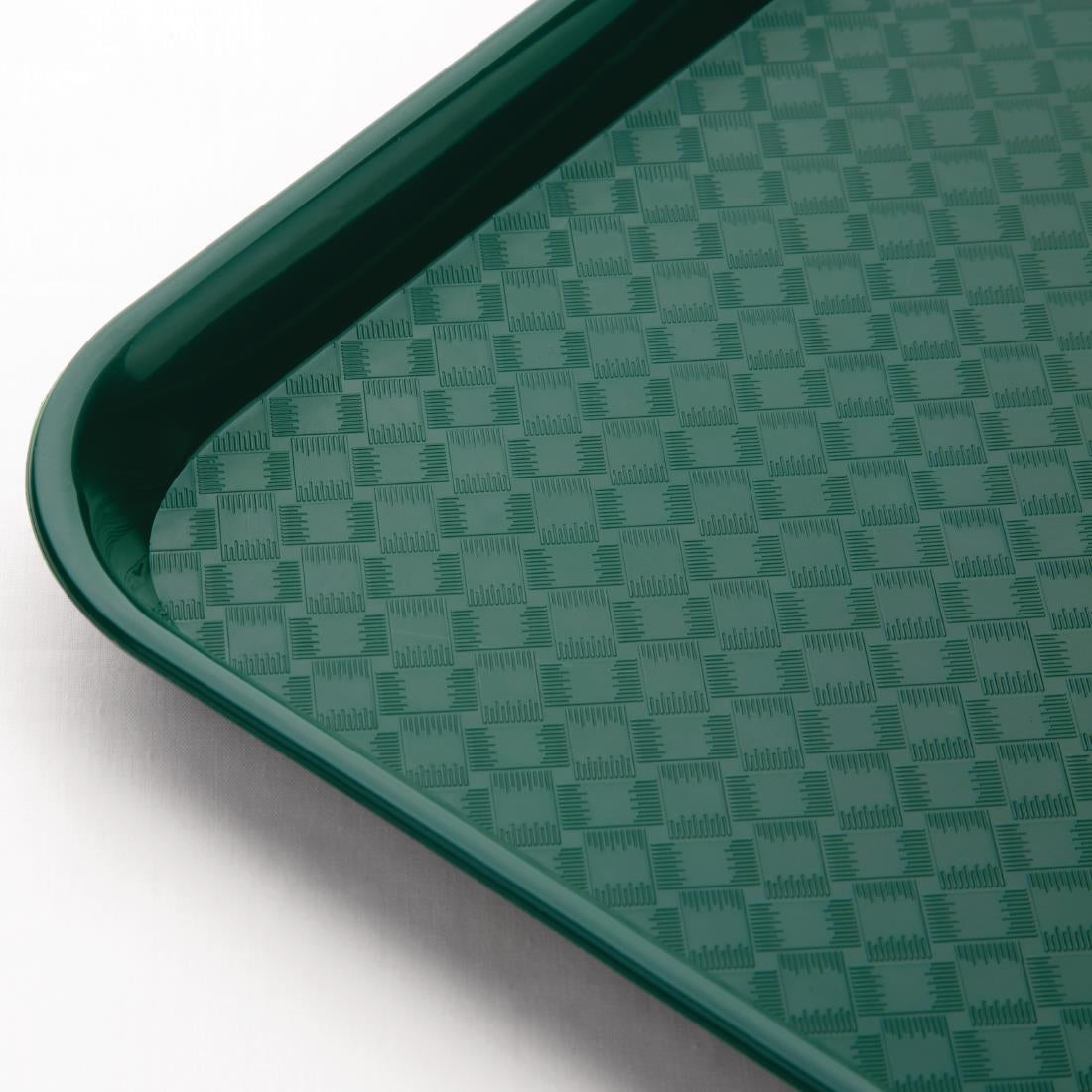 Plateau self-service Olympia Kristallon 415x305mm vert — P505