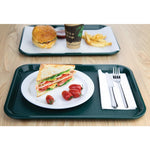 Plateau self-service Olympia Kristallon 415x305mm vert — P505