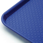 Plateau self-service Olympia Kristallon 305 x 415mm bleu — P506
