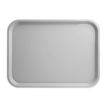 Plateau self-service Olympia Kristallon gris 350 x 450mm — P508