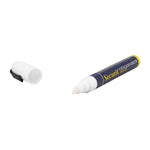Marqueur craie 6mm Securit blanc — P520