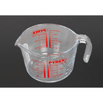 Mesure en verre graduée Pyrex 1L — P587
