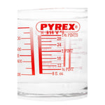 Mesure en verre graduée Pyrex 1L — P587