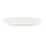 Assiettes classiques blanches Churchill 202mm (lot de 24) — P601