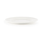 Assiettes classiques blanches Churchill 254mm (lot de 24) — P603