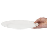 Assiettes classiques blanches Churchill 280mm (lot de 12) — P604