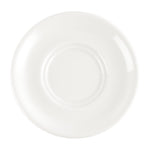 Soucoupes Maple Churchill Whiteware 150mm (lot de 24) — P734