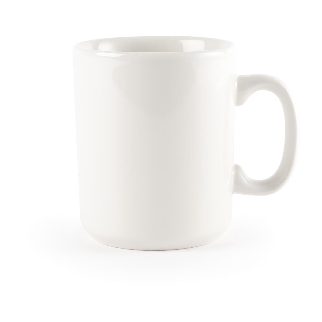 Mugs Windsor Churchill Whiteware 284ml (lot de 36) — P741