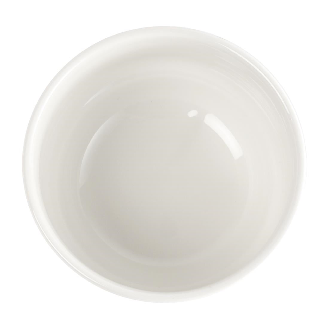 Bols à soupe blancs sans anse Churchill 398ml (lot de 24) — P743