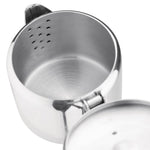 Théière inox Concorde Olympia 290ml — P964