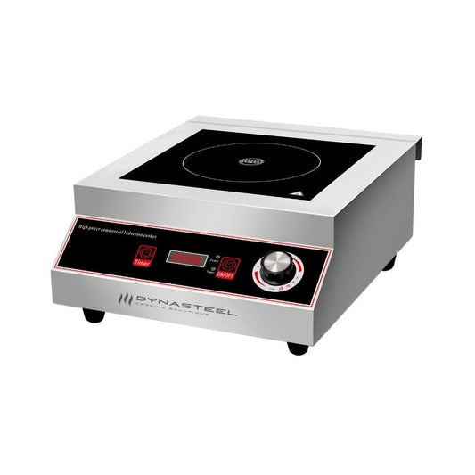 Plaque à Induction Professionnelle HD Super Pro 3500 W Dynasteel (Réf. DLIC35HD)