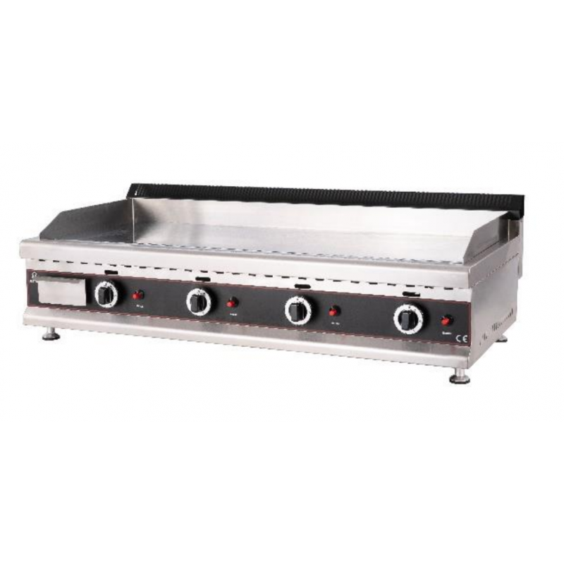 4-pits gasbakplaat GG1100D