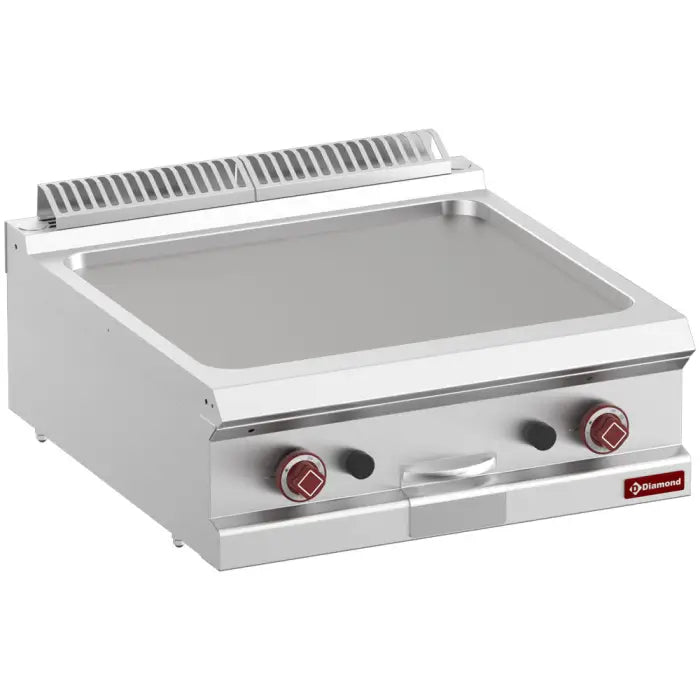 Plaques de cuisson gaz lisse module 1/1 -Top- G7/PL7T-N -