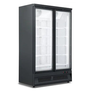 RÉFRIGÉRATEUR 2 PORTES VITRÉES SVO-1000R 7455.2900