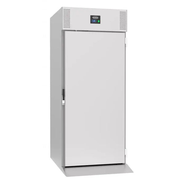 ROLL-IN RVS MONOBLOK KOELKAST 700 LTR 