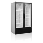 Réfrigérateur vitré FS1202H - Armoire de congélation