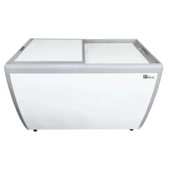 Boilerkoeler, 260 beddressoir, stevige deksels, schuifbaar RI-260-C