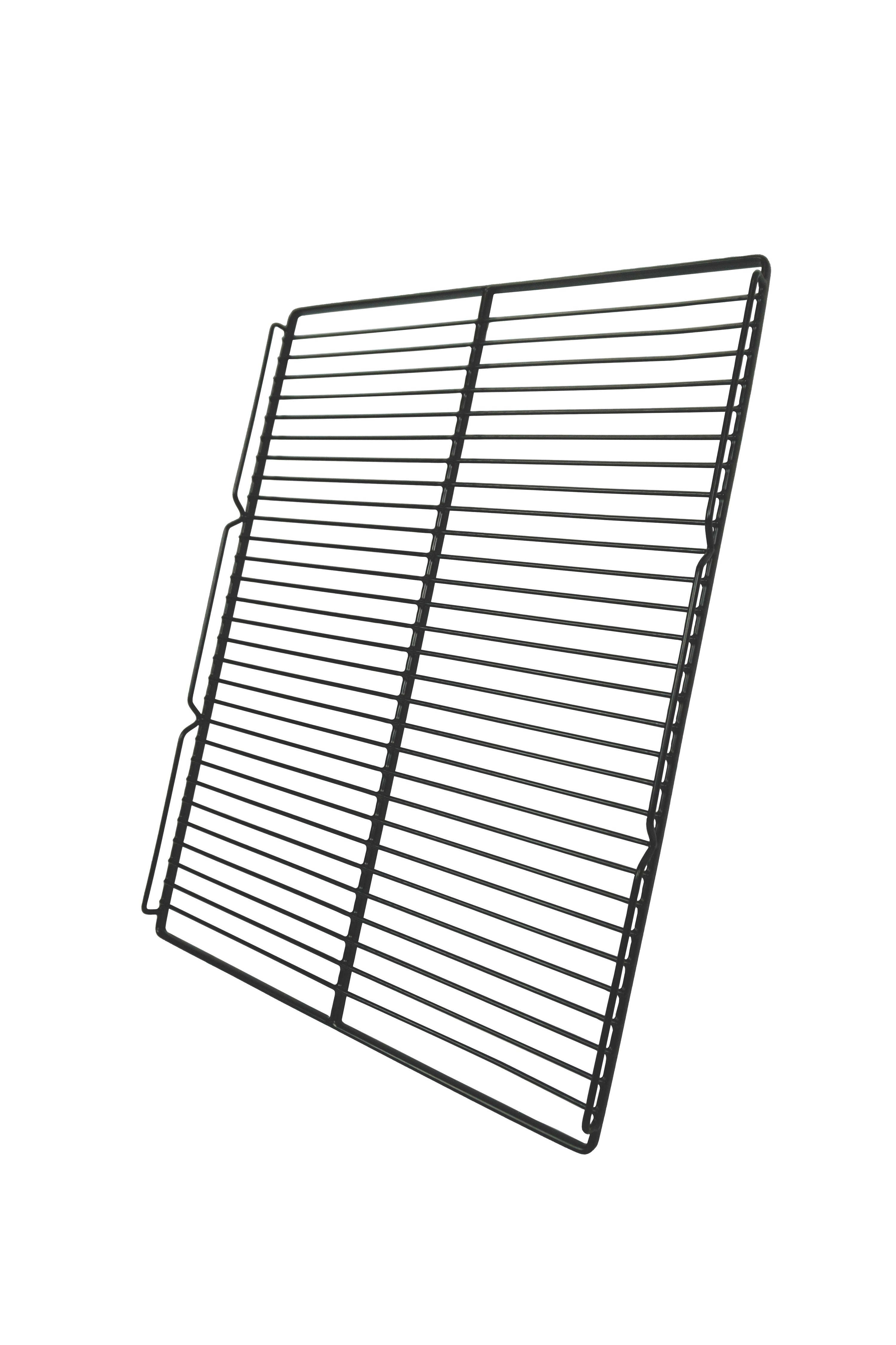 Grille du milieu noir pour 7455.2115 — Combisteel 7455.2117