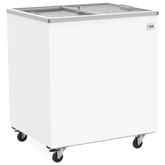Congélateur coffre Virtus - LG21T/S - 763 × 653 × 904 mm