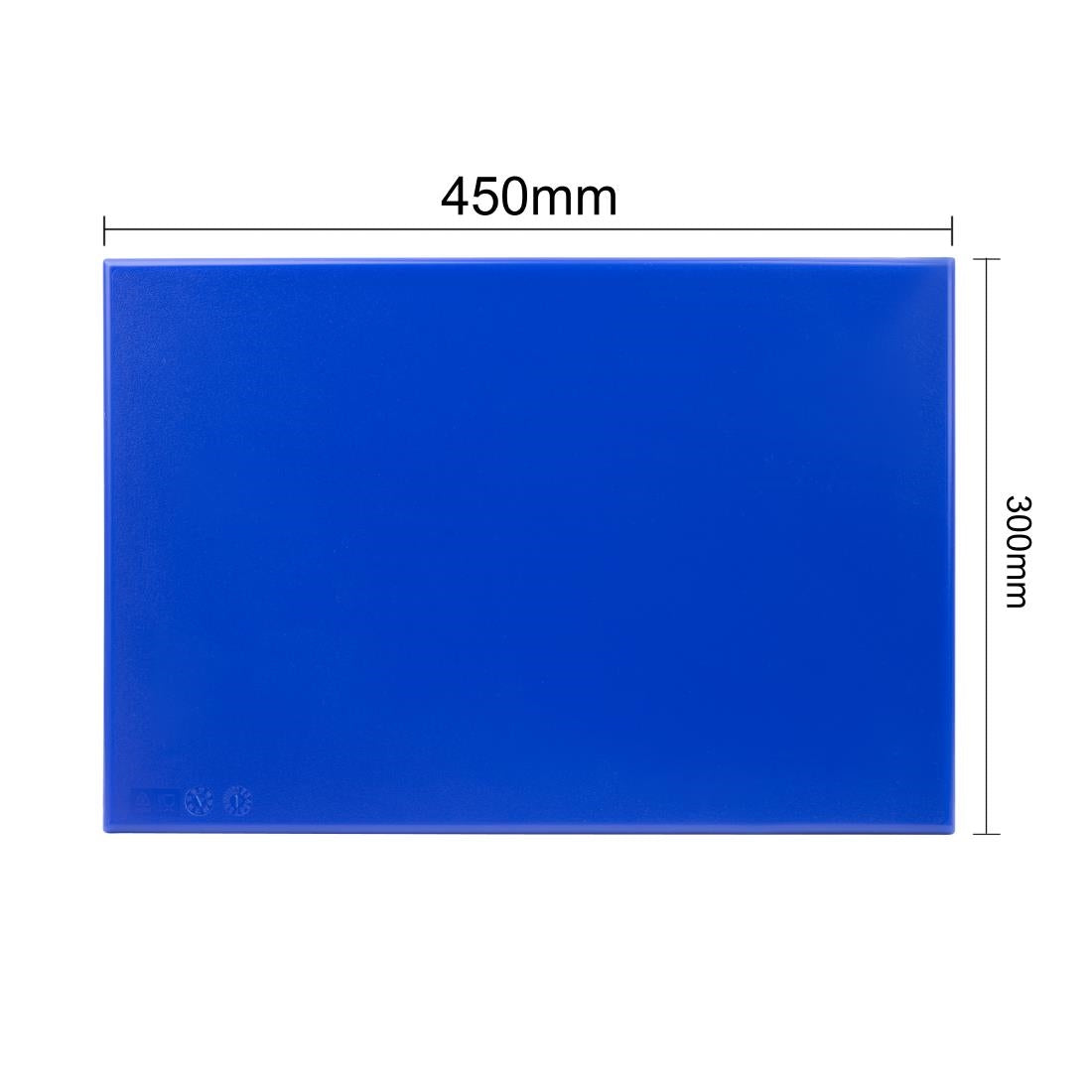 Ensemble de planches à découper haute densité Hygiplas standards — CH300