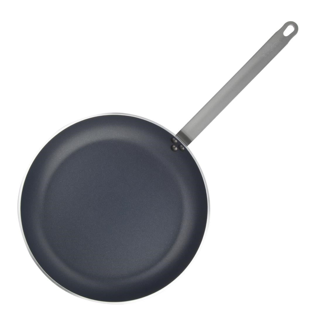 Poêle antiadhésive en aluminium Vogue Teflon Platinium Plus 400mm — HT976