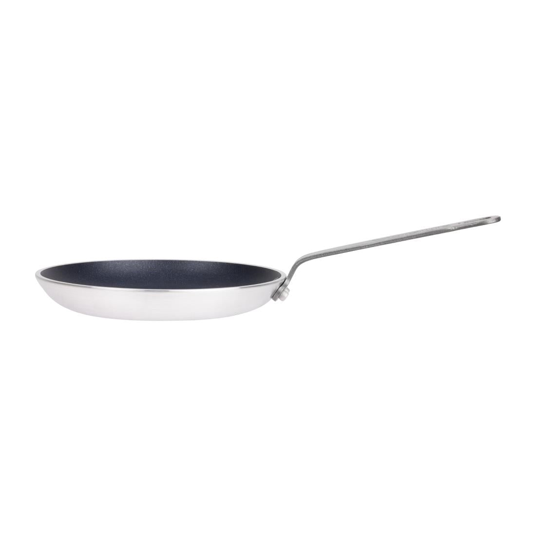 Poêle à blinis antiadhésive en aluminium Vogue 150mm — S340
