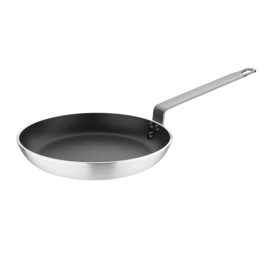 Poêle à crêpes antiadhésive en aluminium anodisé Vogue Platinum Plus 300mm — HT960
