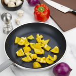 Poêle en aluminium antiadhésive Teflon Platinum Plus Vogue 32cm — HT982