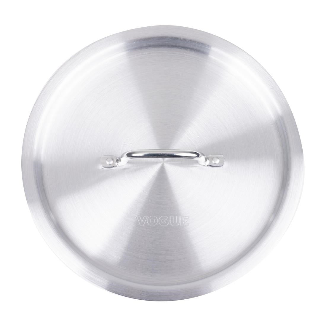 Couvercle pour marmites Vogue 235mm — S356