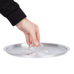 Couvercle pour marmites hautes Vogue 300mm — S359